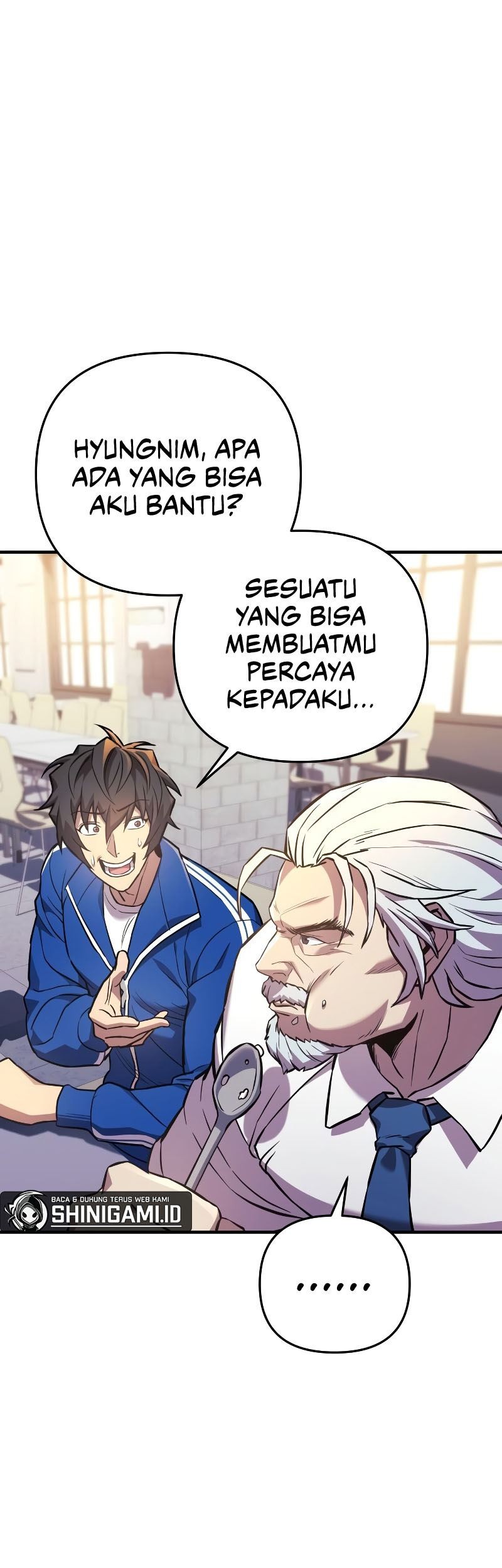 I’ll be Taking a Break for Personal Reasons Chapter 50 - halaman 18