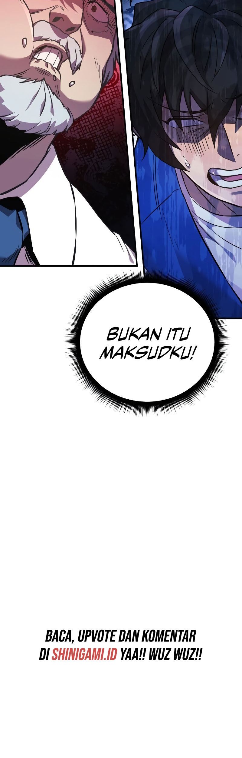 I’ll be Taking a Break for Personal Reasons Chapter 50 - halaman 20