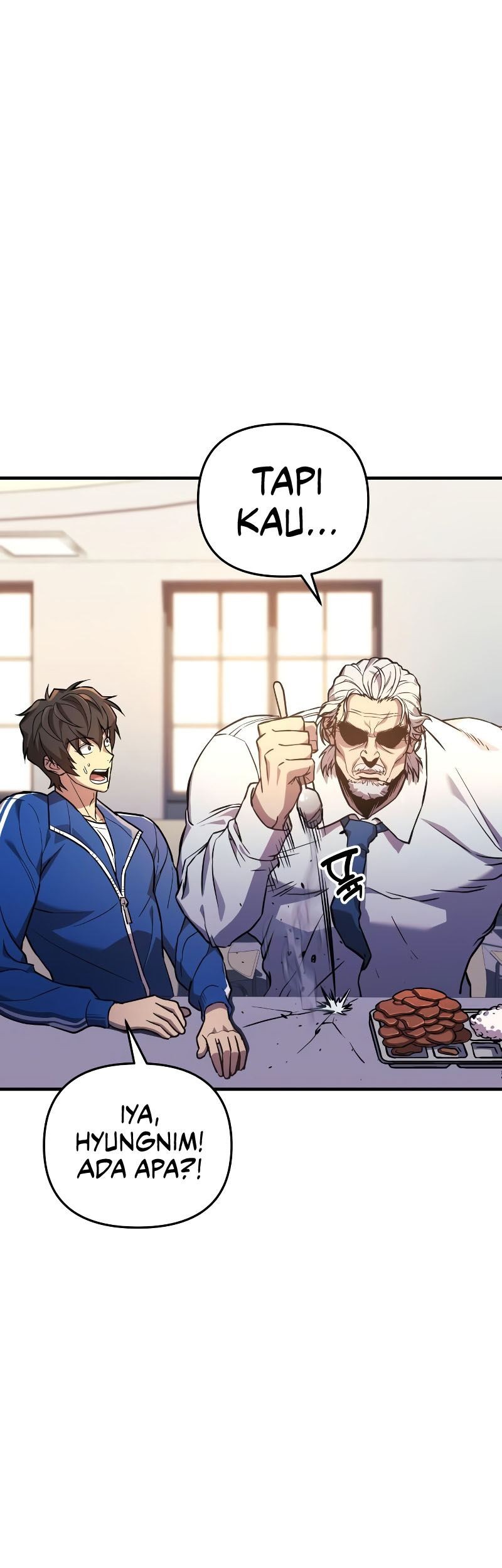 I’ll be Taking a Break for Personal Reasons Chapter 50 - halaman 26