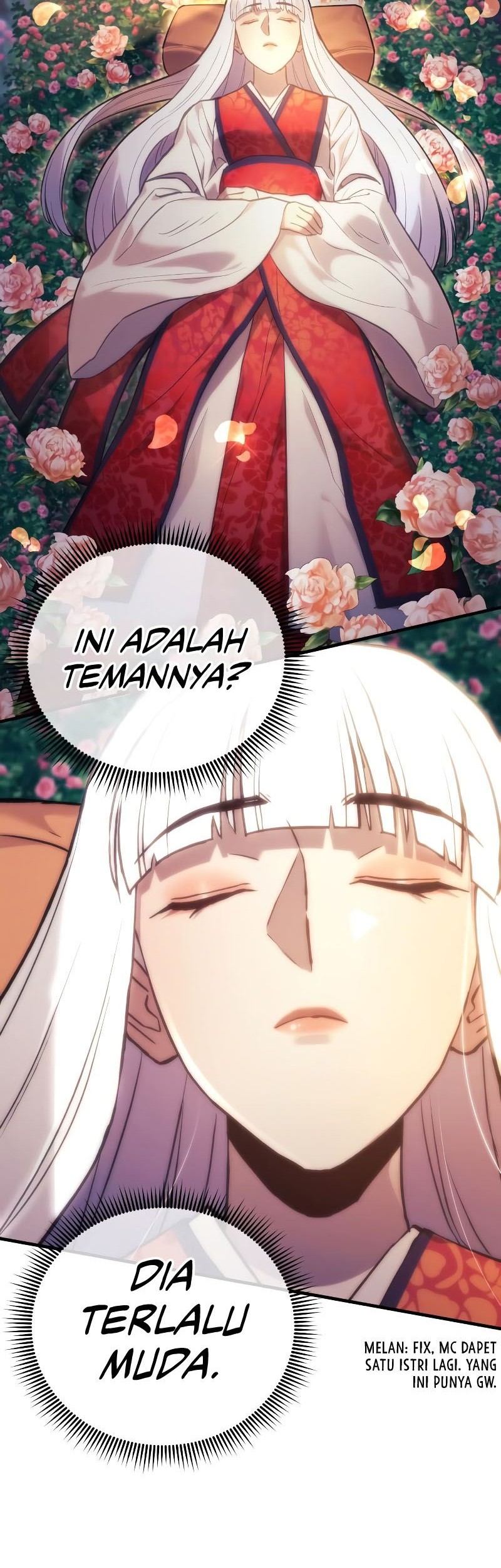 I’ll be Taking a Break for Personal Reasons Chapter 50 - halaman 37