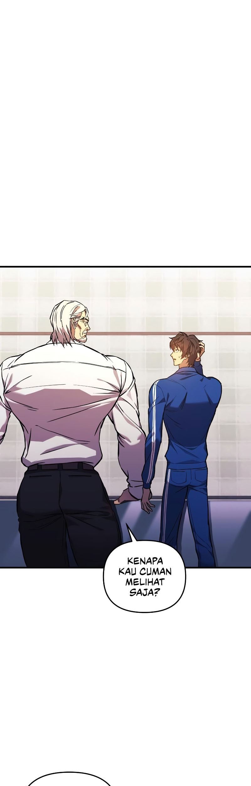 I’ll be Taking a Break for Personal Reasons Chapter 50 - halaman 38