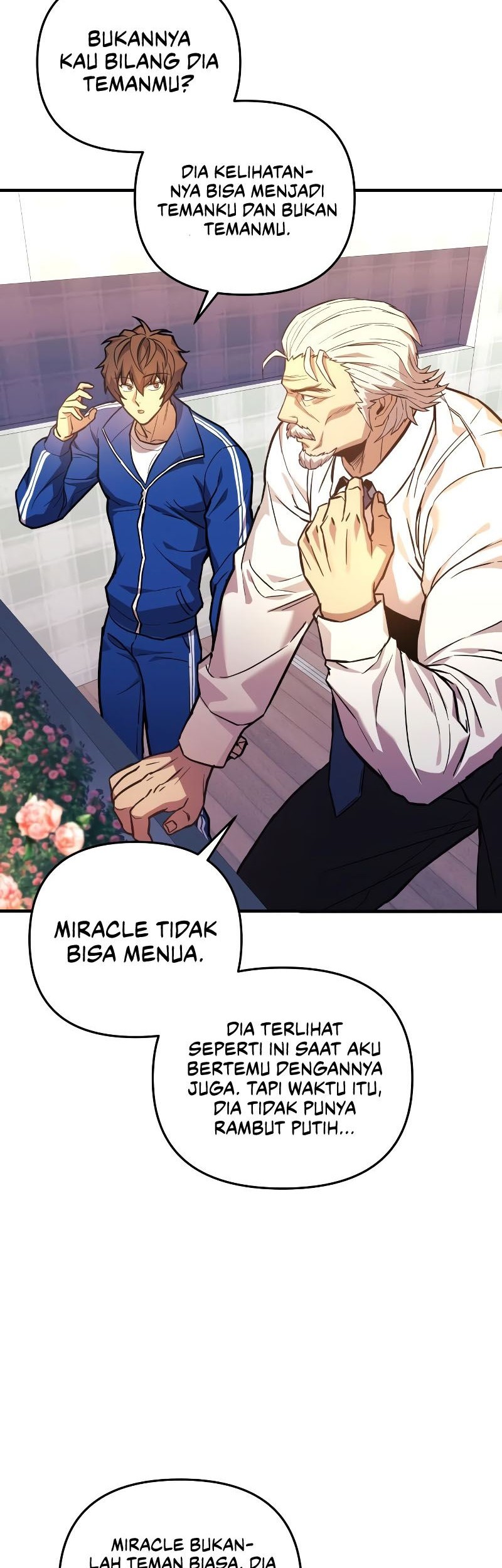 I’ll be Taking a Break for Personal Reasons Chapter 50 - halaman 39