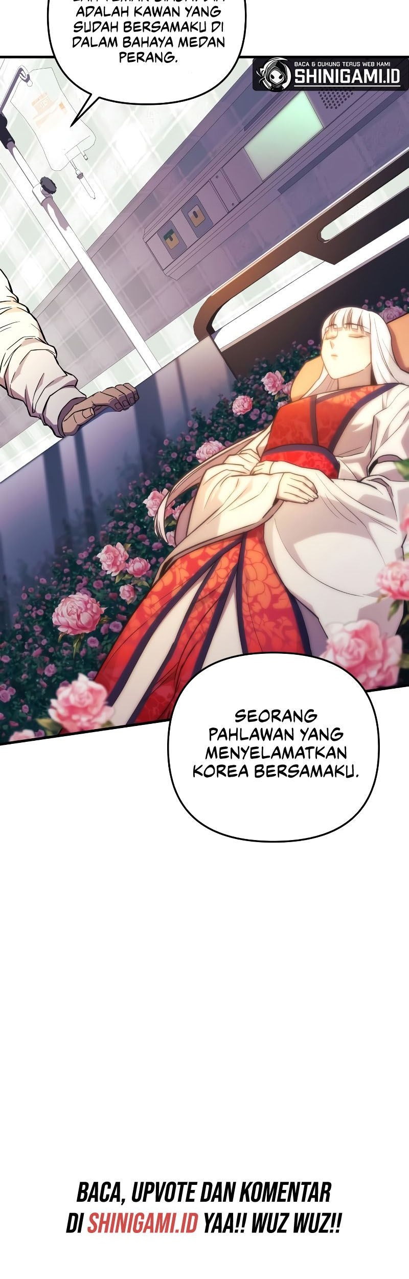 I’ll be Taking a Break for Personal Reasons Chapter 50 - halaman 40