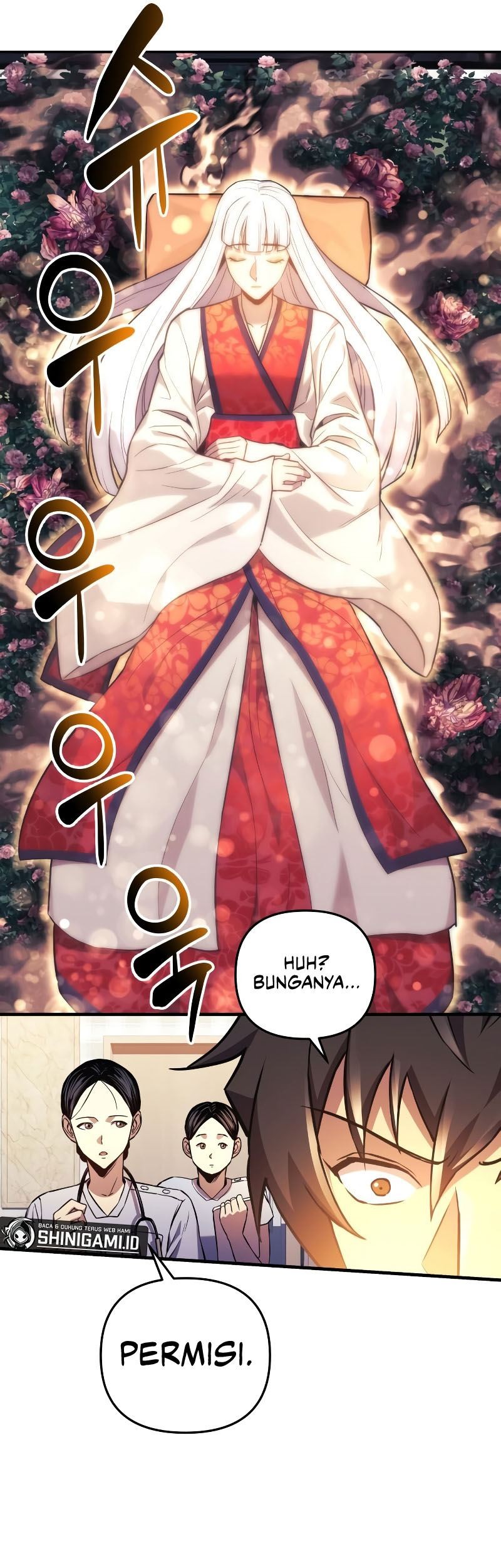 I’ll be Taking a Break for Personal Reasons Chapter 50 - halaman 42