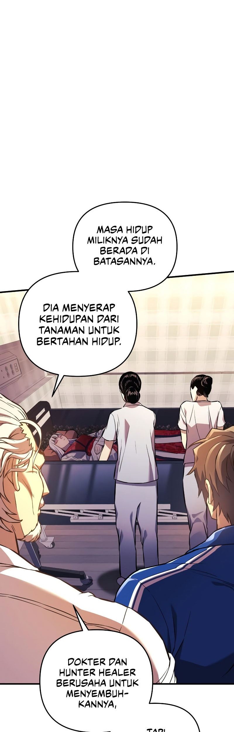 I’ll be Taking a Break for Personal Reasons Chapter 50 - halaman 43
