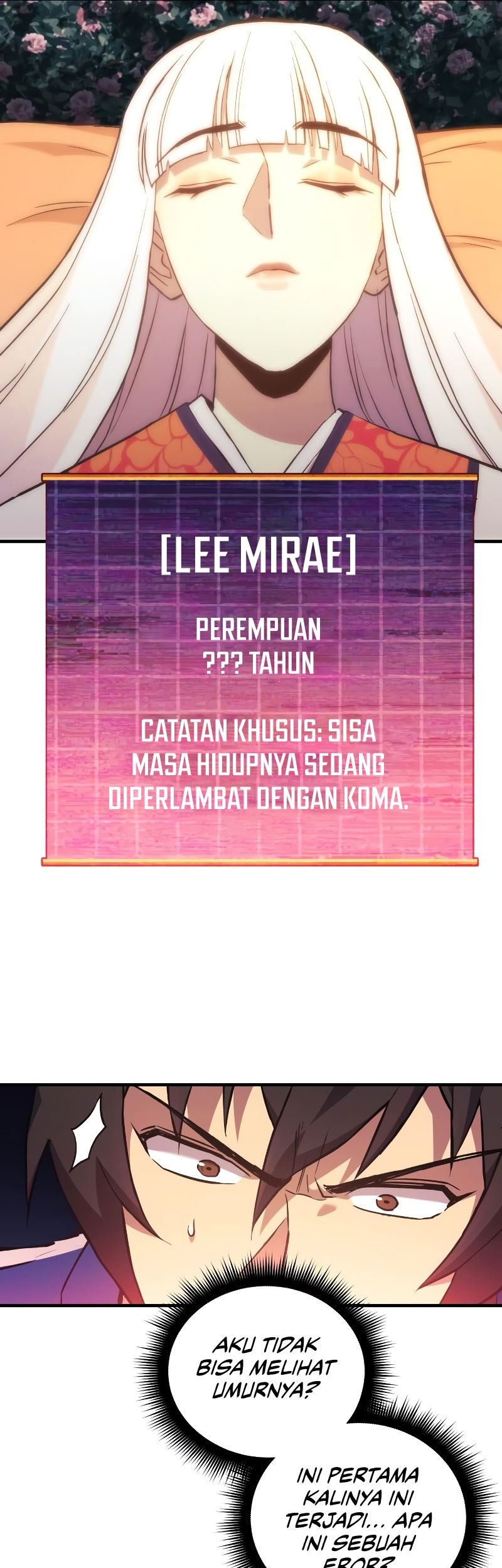 I’ll be Taking a Break for Personal Reasons Chapter 50 - halaman 46