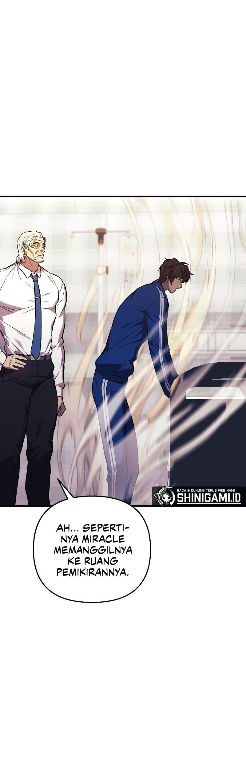 I’ll be Taking a Break for Personal Reasons Chapter 50 - halaman 49