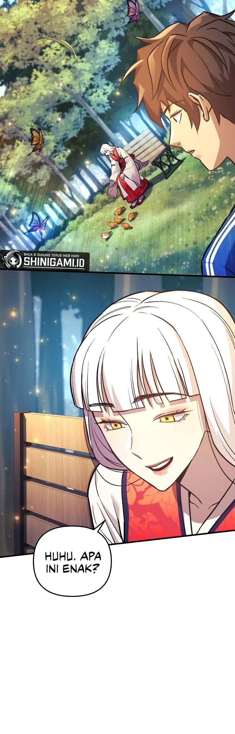 I’ll be Taking a Break for Personal Reasons Chapter 50 - halaman 52