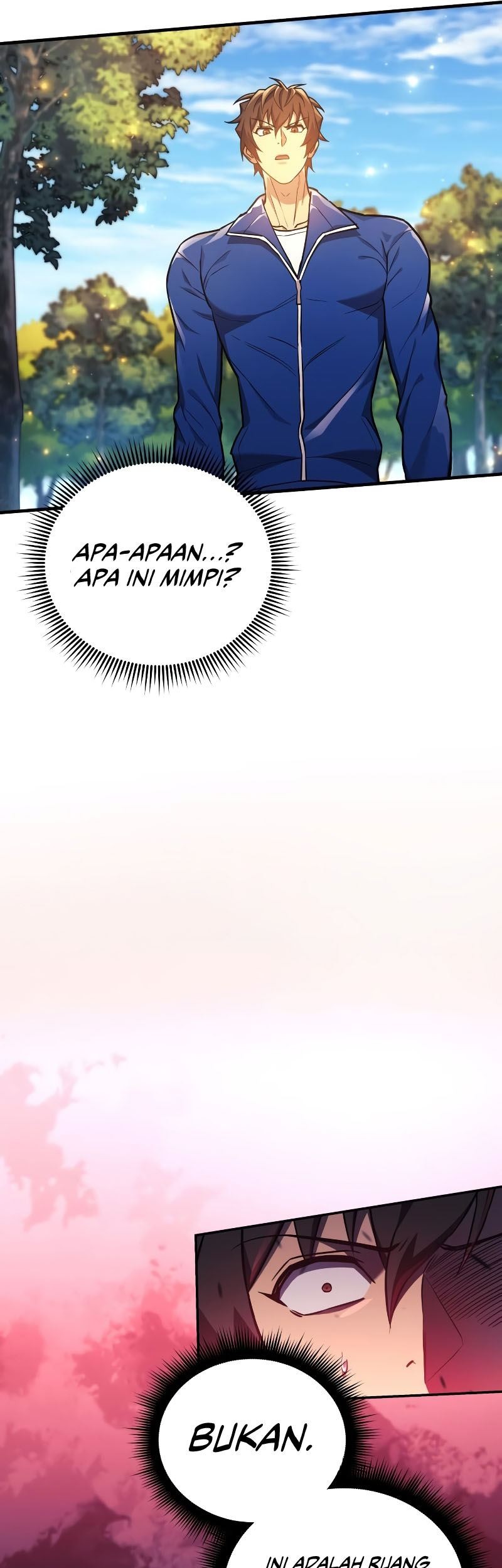 I’ll be Taking a Break for Personal Reasons Chapter 50 - halaman 54