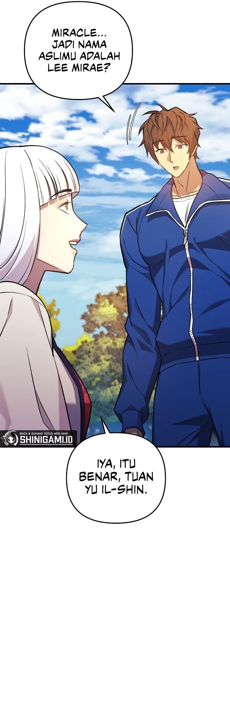 I’ll be Taking a Break for Personal Reasons Chapter 50 - halaman 56