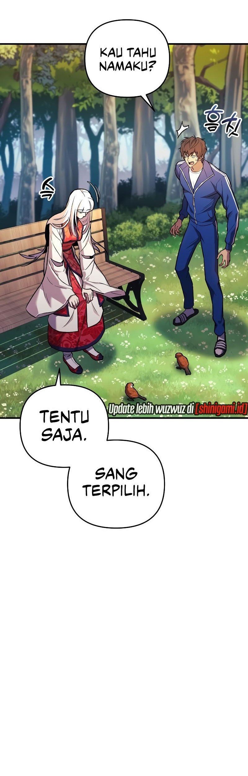 I’ll be Taking a Break for Personal Reasons Chapter 50 - halaman 57