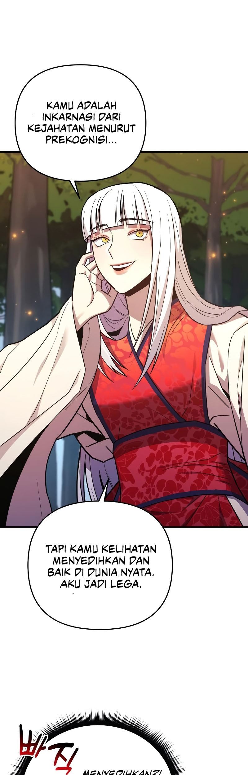 I’ll be Taking a Break for Personal Reasons Chapter 50 - halaman 58