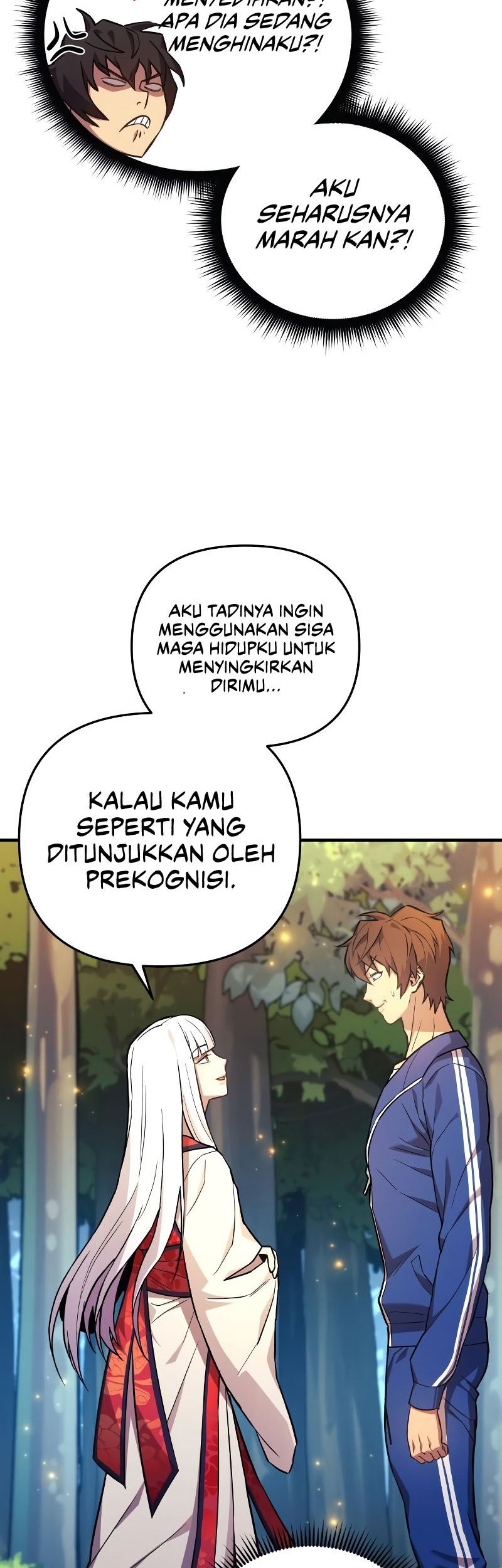 I’ll be Taking a Break for Personal Reasons Chapter 50 - halaman 59