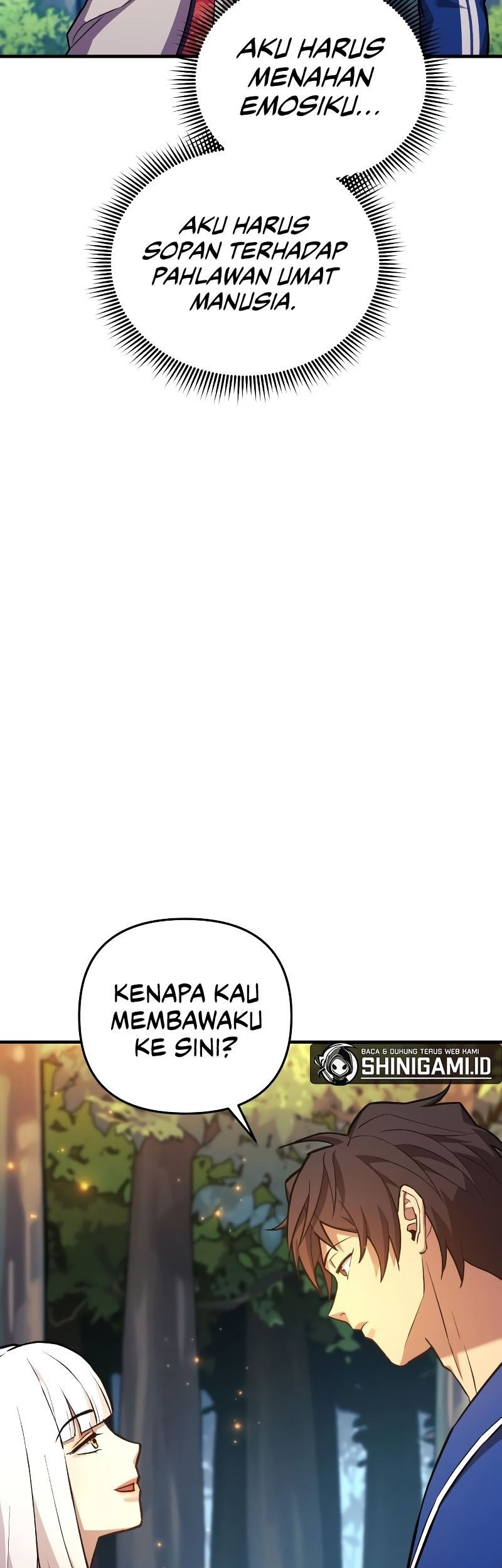 I’ll be Taking a Break for Personal Reasons Chapter 50 - halaman 60