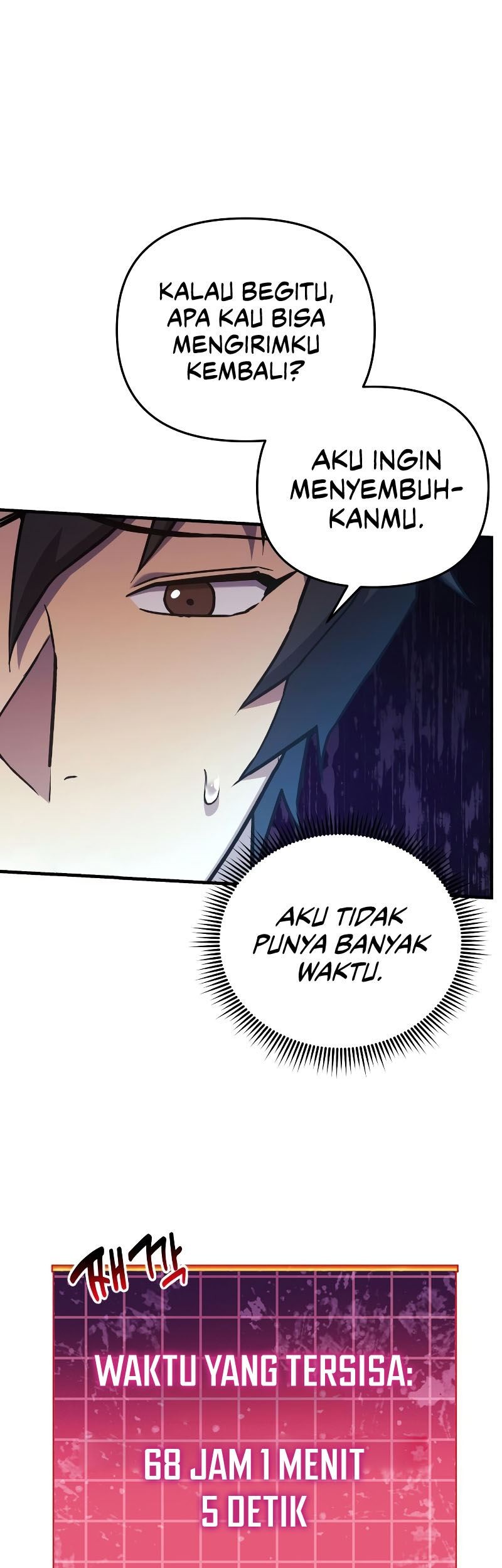 I’ll be Taking a Break for Personal Reasons Chapter 50 - halaman 62