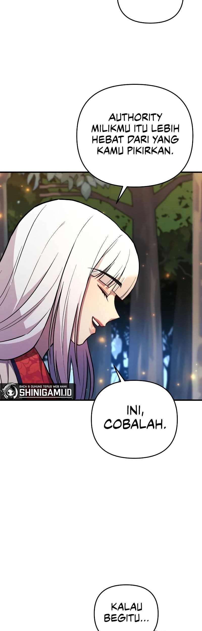 I’ll be Taking a Break for Personal Reasons Chapter 50 - halaman 64