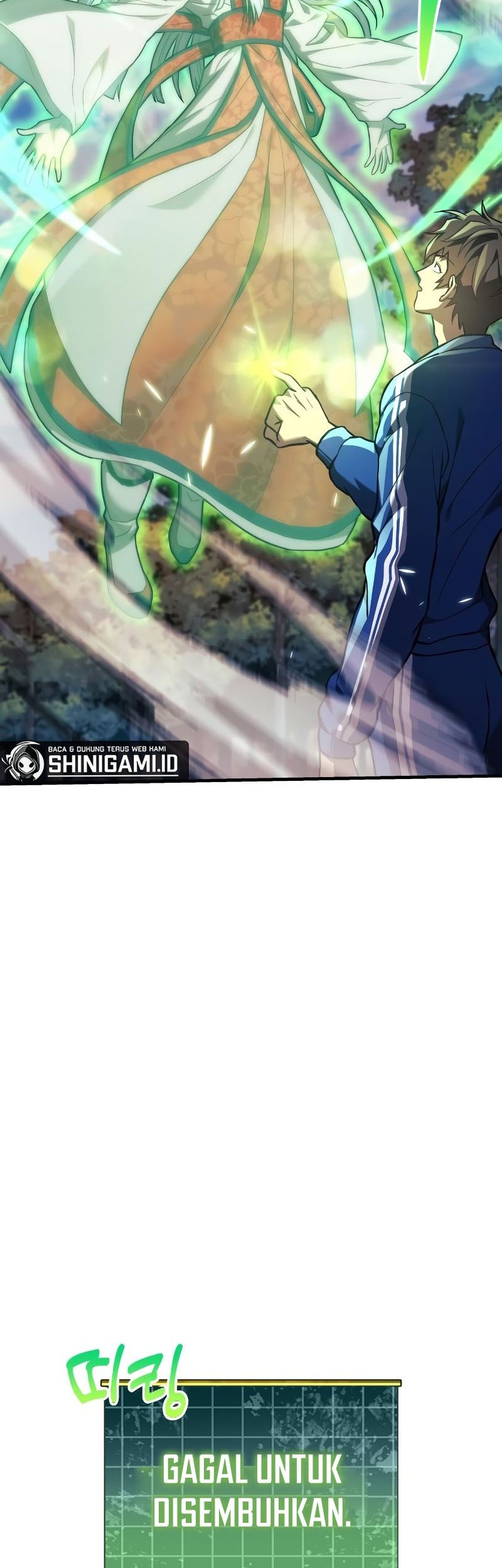 I’ll be Taking a Break for Personal Reasons Chapter 50 - halaman 67