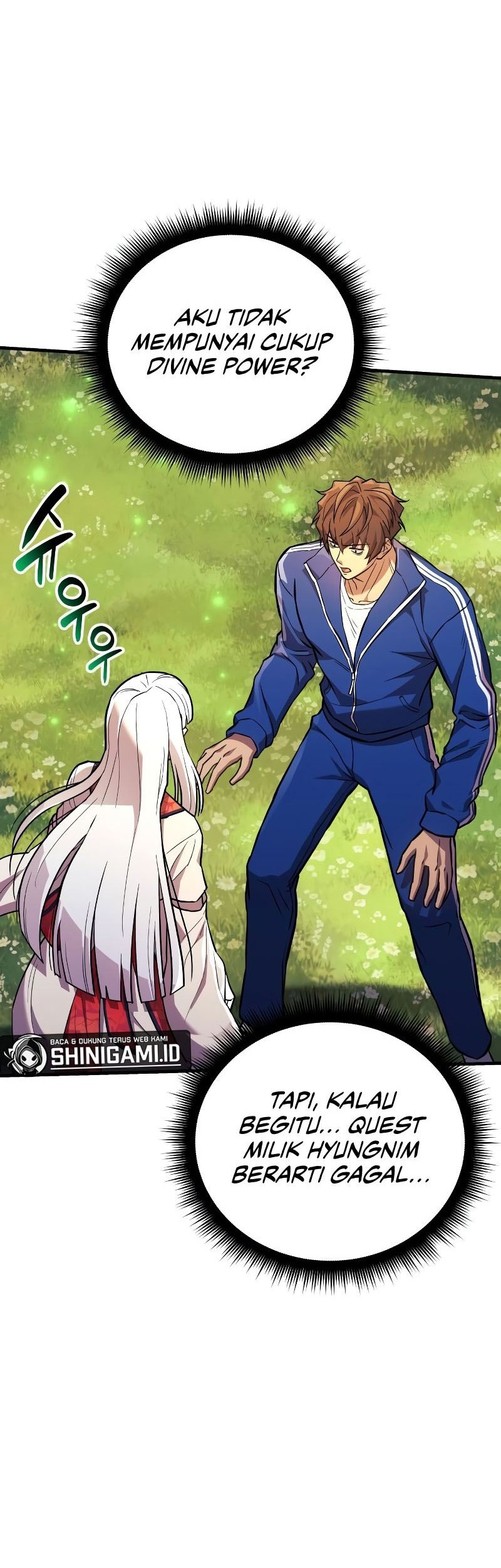 I’ll be Taking a Break for Personal Reasons Chapter 50 - halaman 71