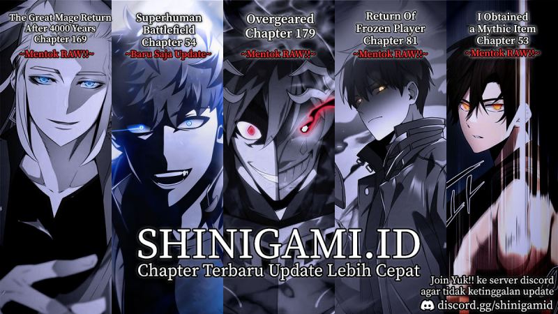 I’ll be Taking a Break for Personal Reasons Chapter 50 - halaman 79