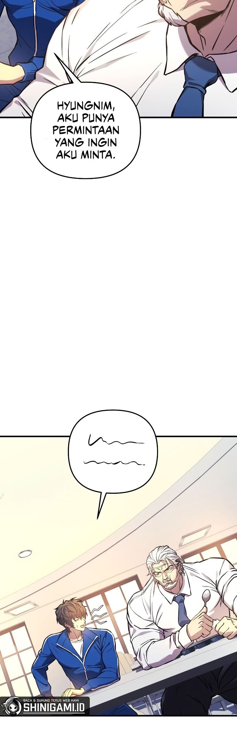 I’ll be Taking a Break for Personal Reasons Chapter 50 - halaman 8