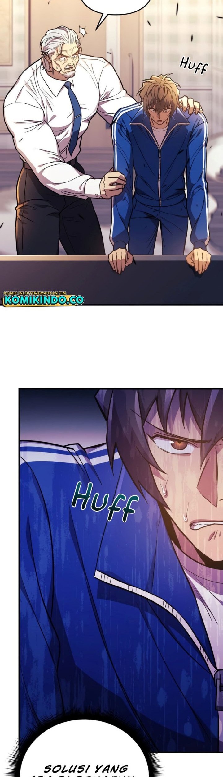 I’ll be Taking a Break for Personal Reasons Chapter 51 - halaman 18