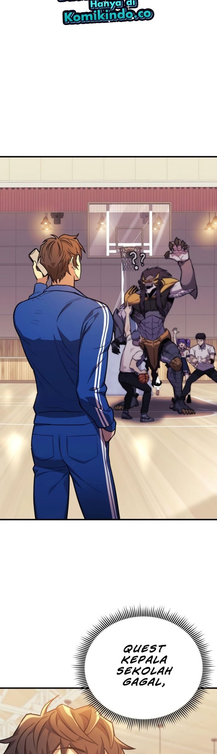I’ll be Taking a Break for Personal Reasons Chapter 51 - halaman 21
