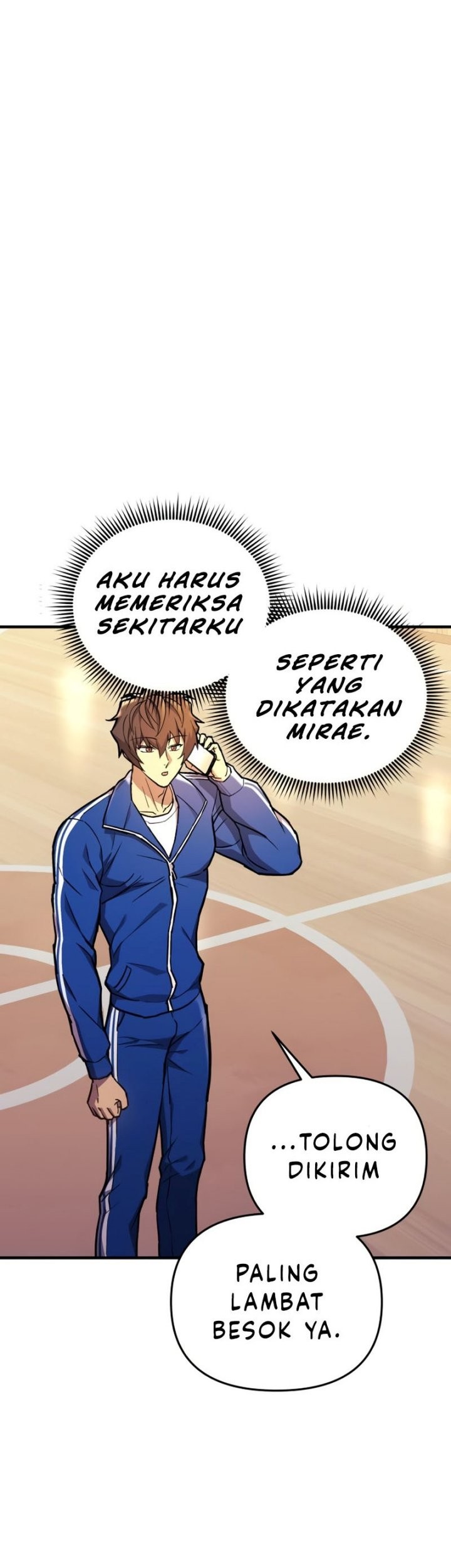 I’ll be Taking a Break for Personal Reasons Chapter 51 - halaman 23