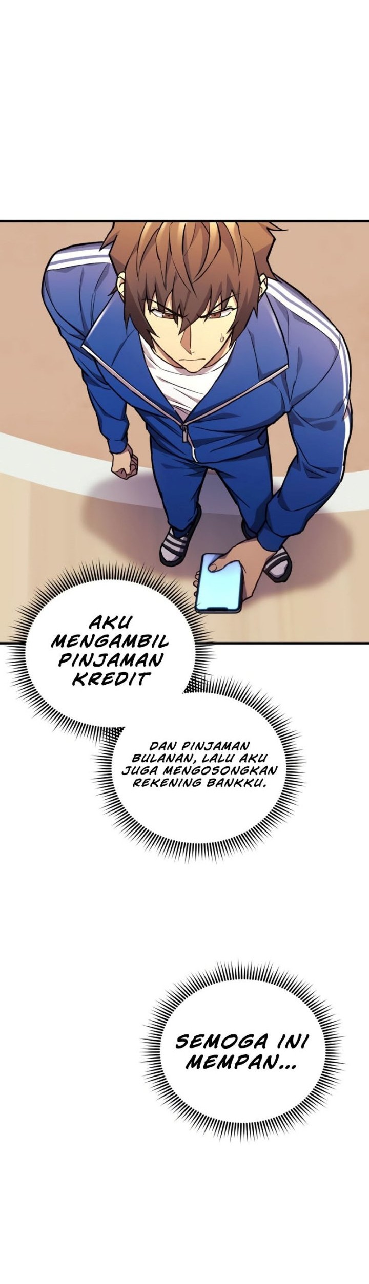 I’ll be Taking a Break for Personal Reasons Chapter 51 - halaman 24