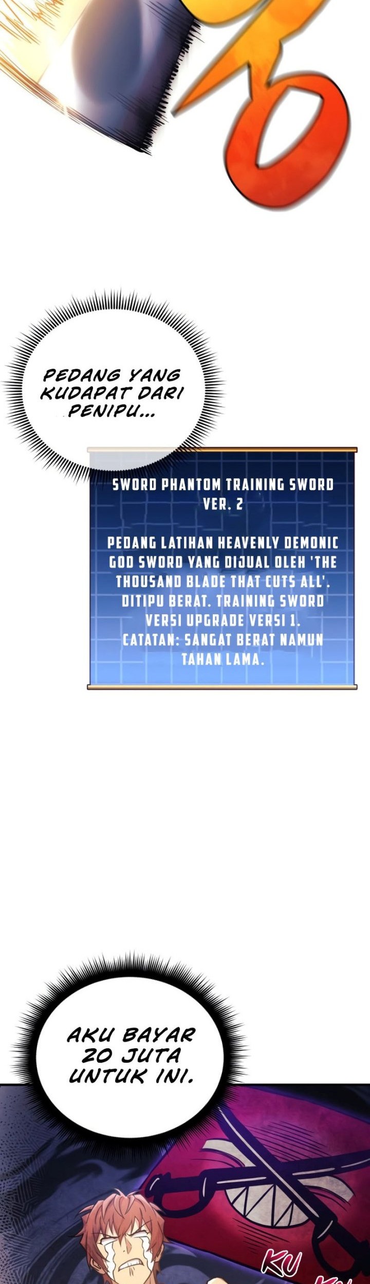 I’ll be Taking a Break for Personal Reasons Chapter 51 - halaman 27