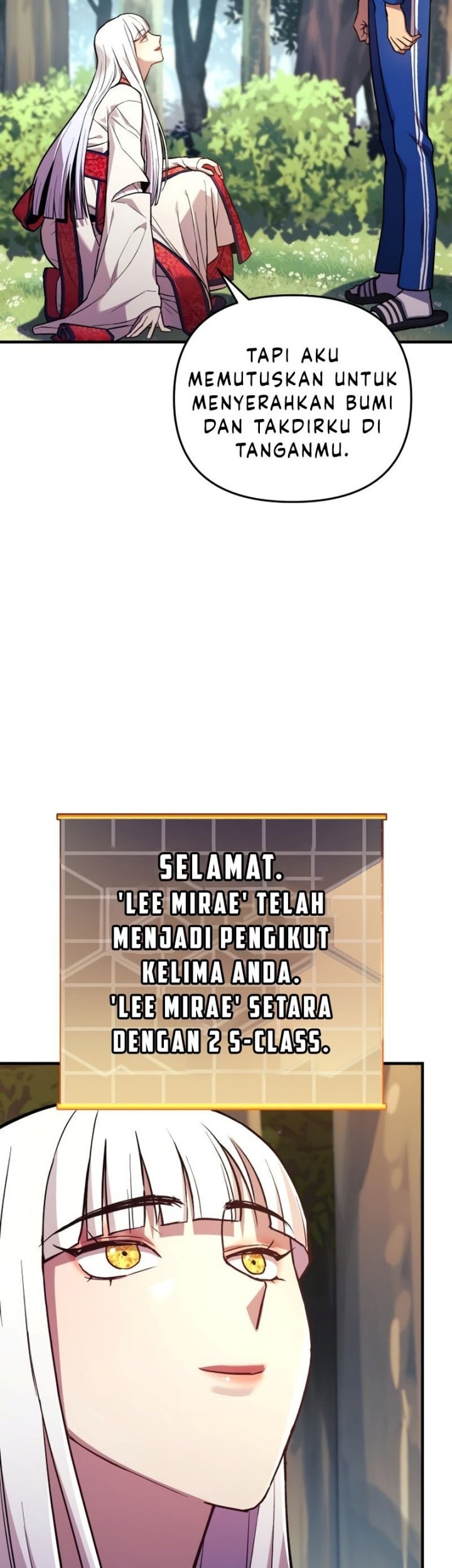 I’ll be Taking a Break for Personal Reasons Chapter 51 - halaman 3