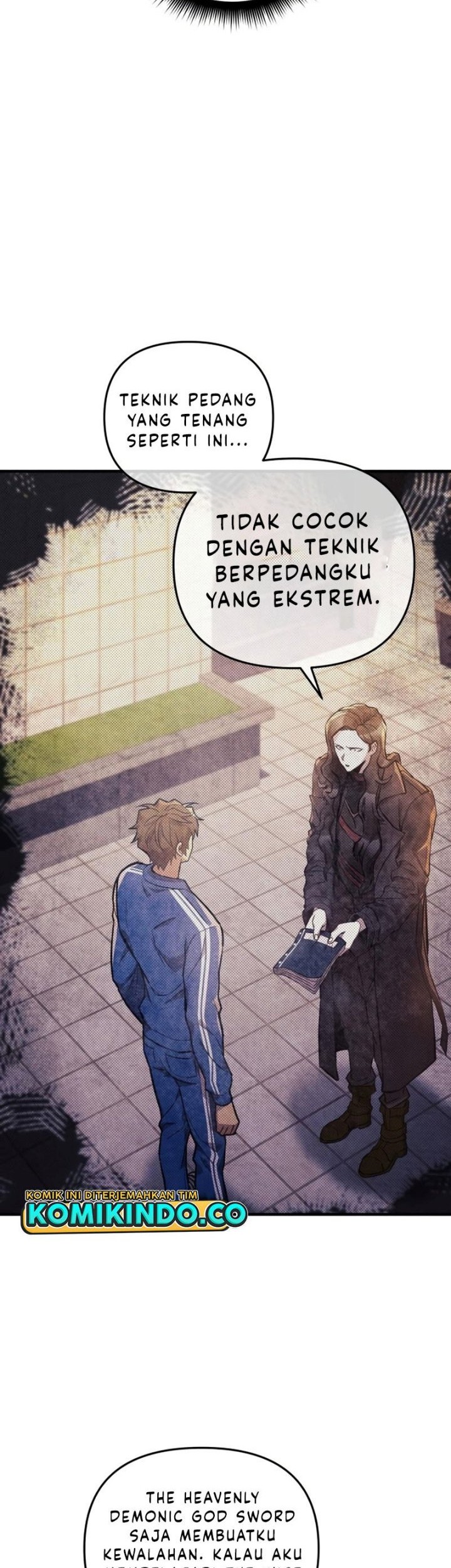 I’ll be Taking a Break for Personal Reasons Chapter 51 - halaman 30