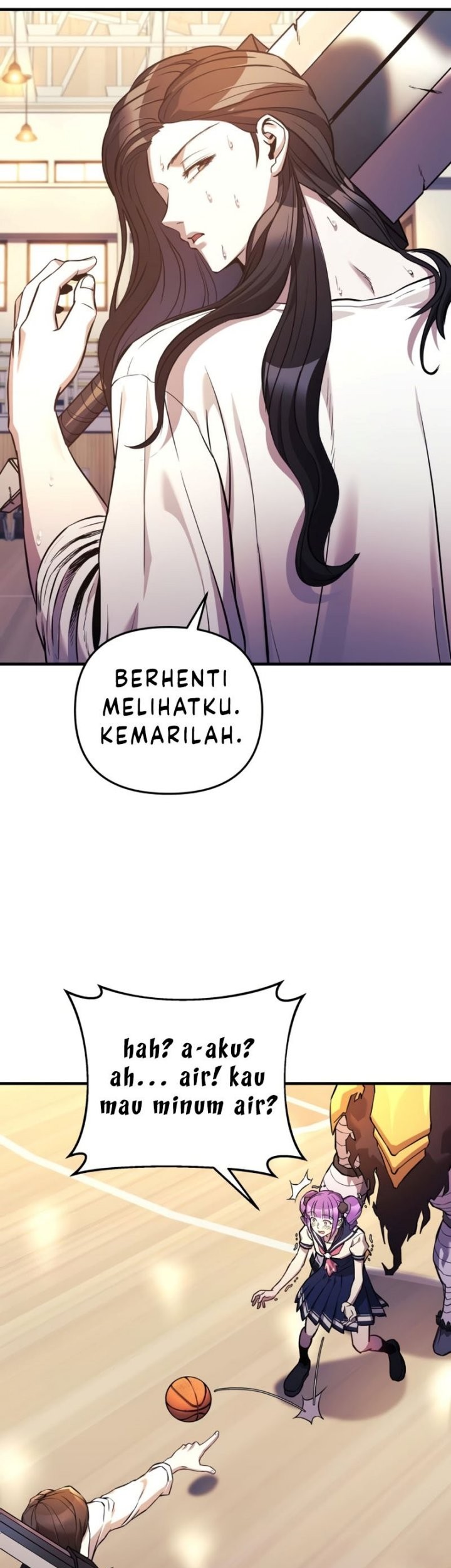 I’ll be Taking a Break for Personal Reasons Chapter 51 - halaman 38