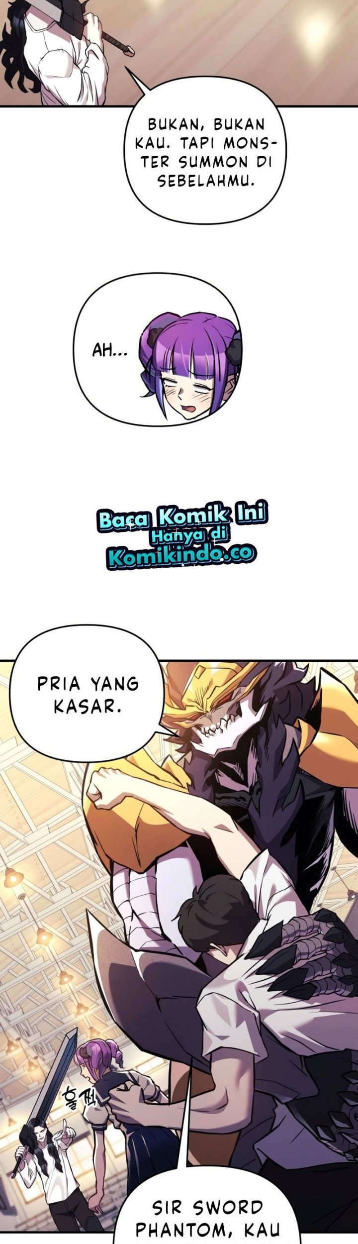 I’ll be Taking a Break for Personal Reasons Chapter 51 - halaman 39
