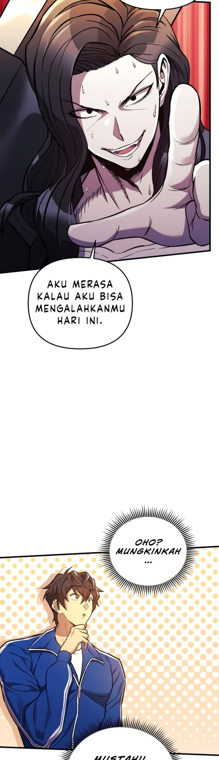 I’ll be Taking a Break for Personal Reasons Chapter 51 - halaman 41