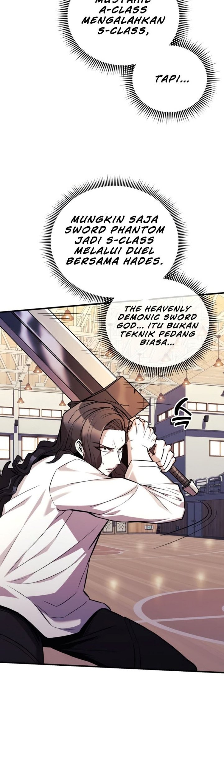 I’ll be Taking a Break for Personal Reasons Chapter 51 - halaman 42
