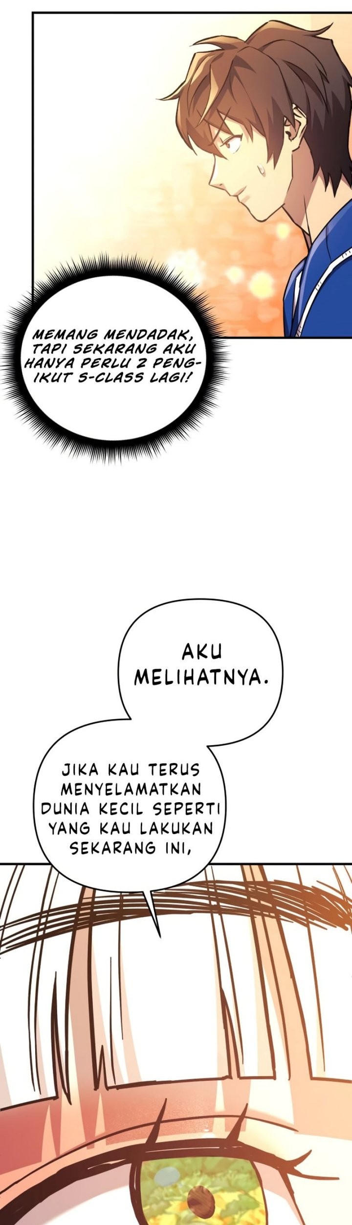 I’ll be Taking a Break for Personal Reasons Chapter 51 - halaman 5