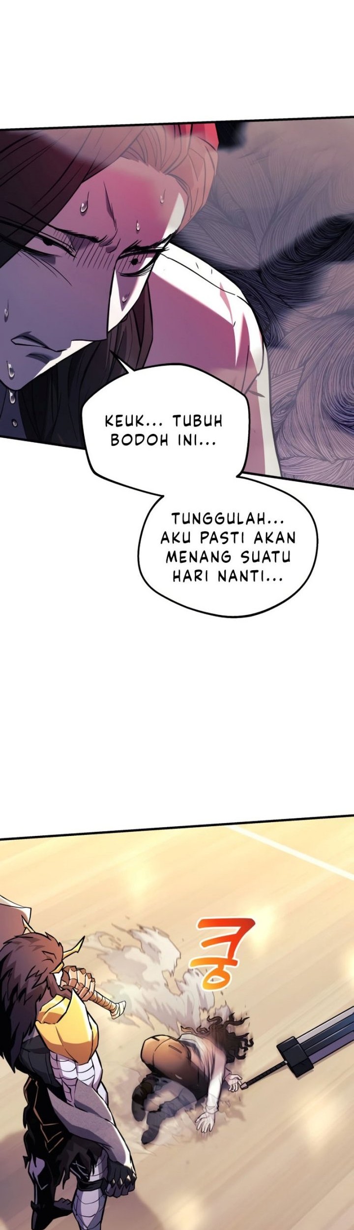 I’ll be Taking a Break for Personal Reasons Chapter 51 - halaman 51