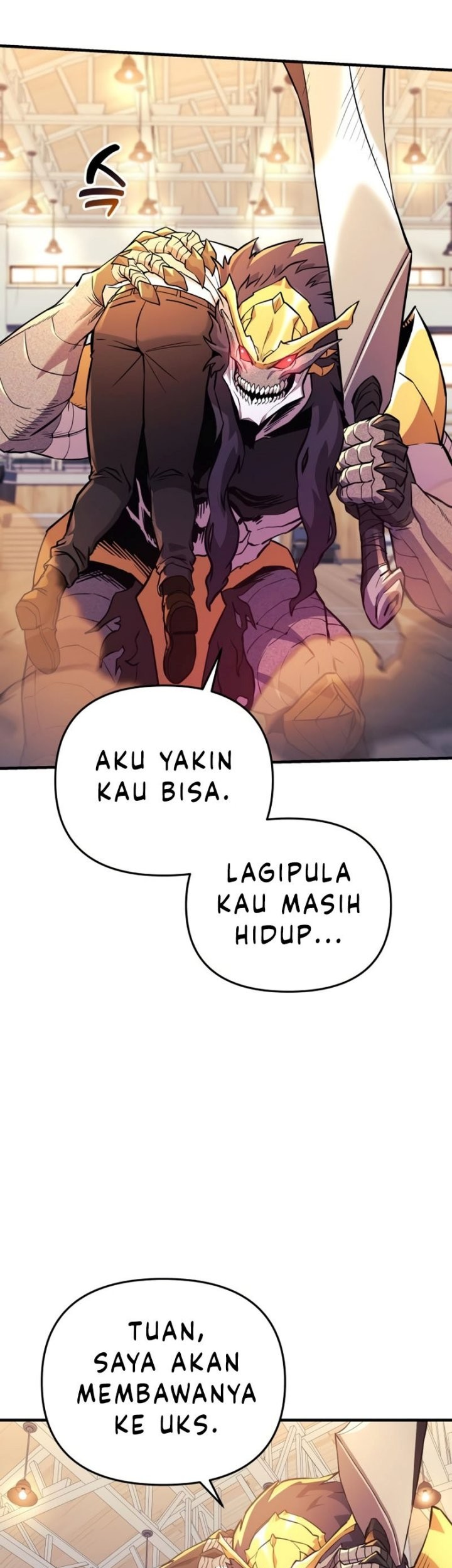 I’ll be Taking a Break for Personal Reasons Chapter 51 - halaman 53