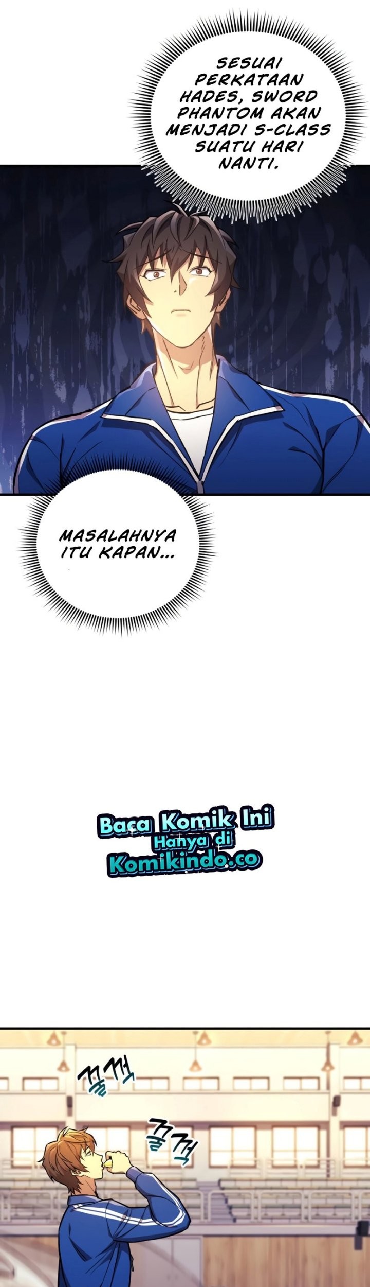 I’ll be Taking a Break for Personal Reasons Chapter 51 - halaman 56