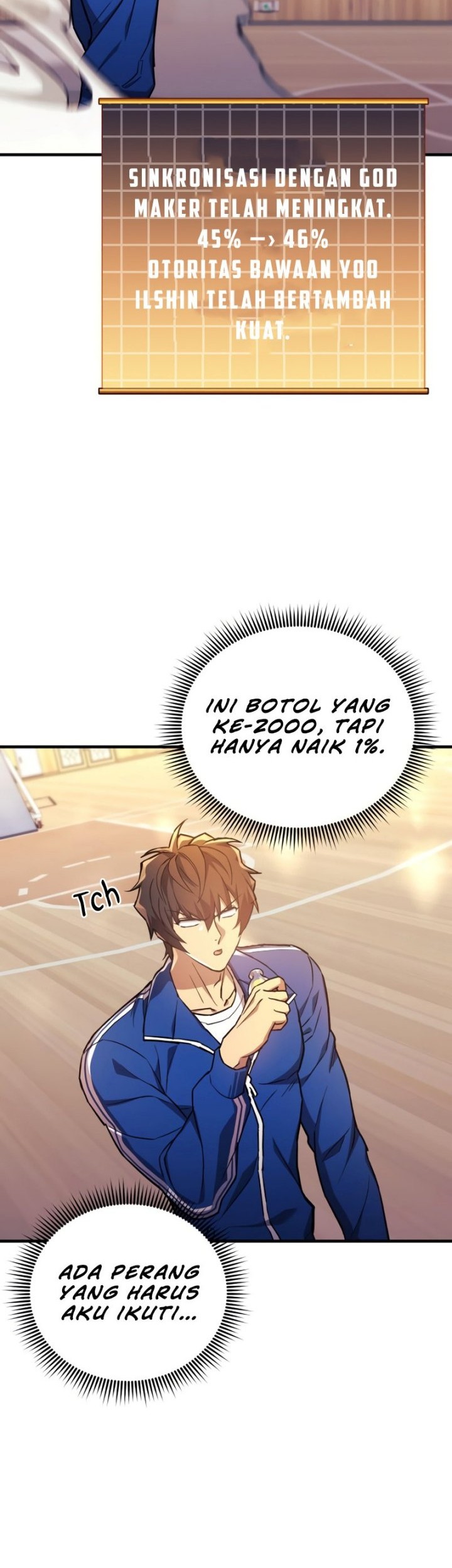 I’ll be Taking a Break for Personal Reasons Chapter 51 - halaman 57