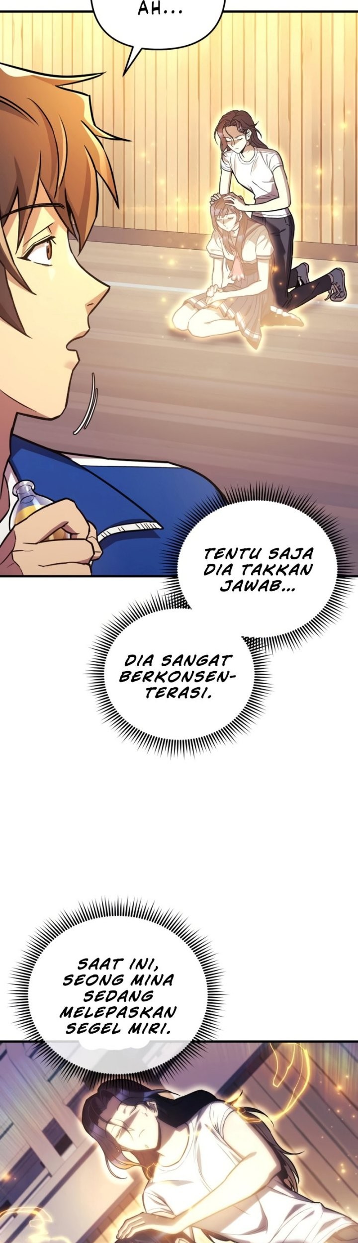 I’ll be Taking a Break for Personal Reasons Chapter 51 - halaman 59