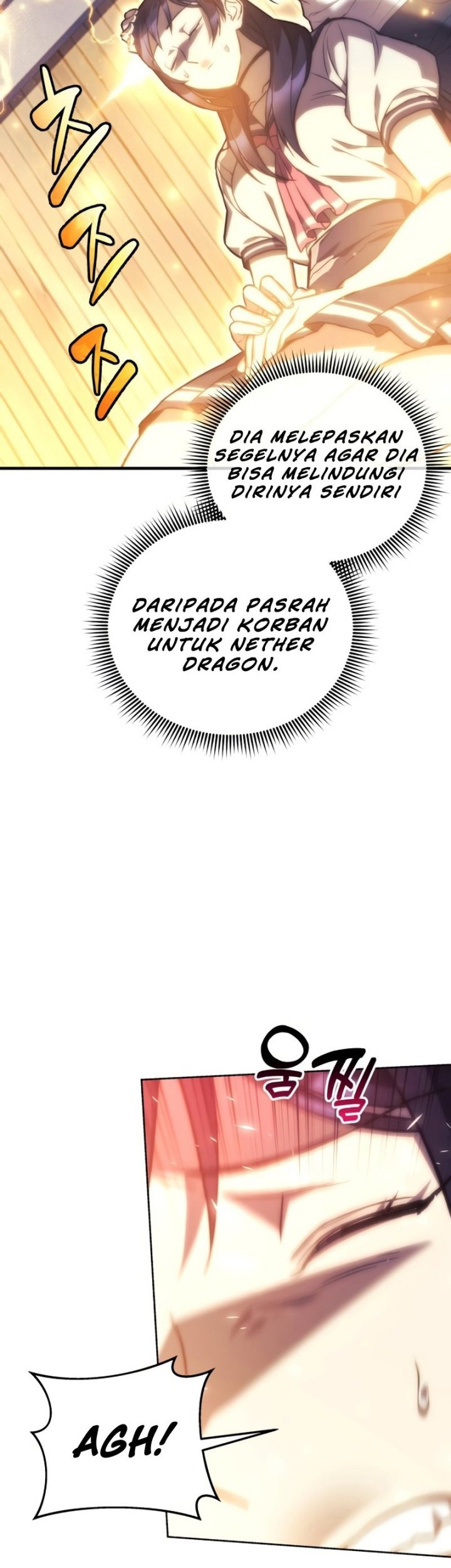 I’ll be Taking a Break for Personal Reasons Chapter 51 - halaman 60