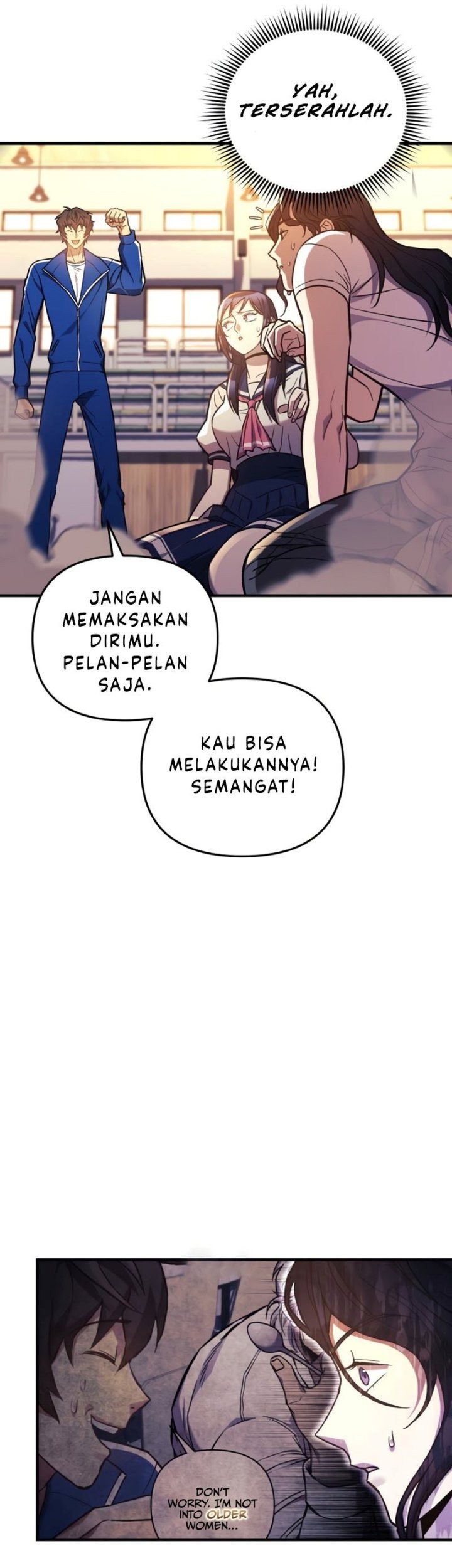 I’ll be Taking a Break for Personal Reasons Chapter 51 - halaman 65