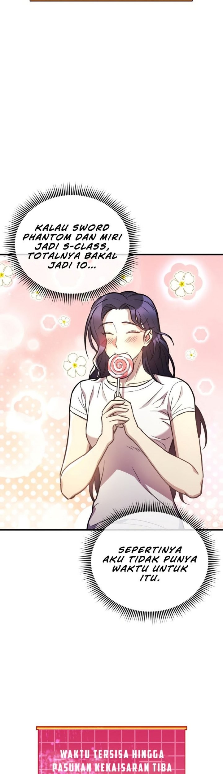 I’ll be Taking a Break for Personal Reasons Chapter 51 - halaman 71