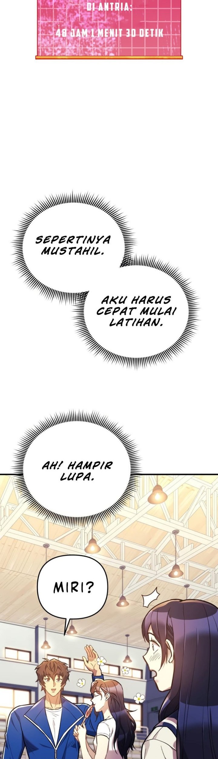 I’ll be Taking a Break for Personal Reasons Chapter 51 - halaman 72