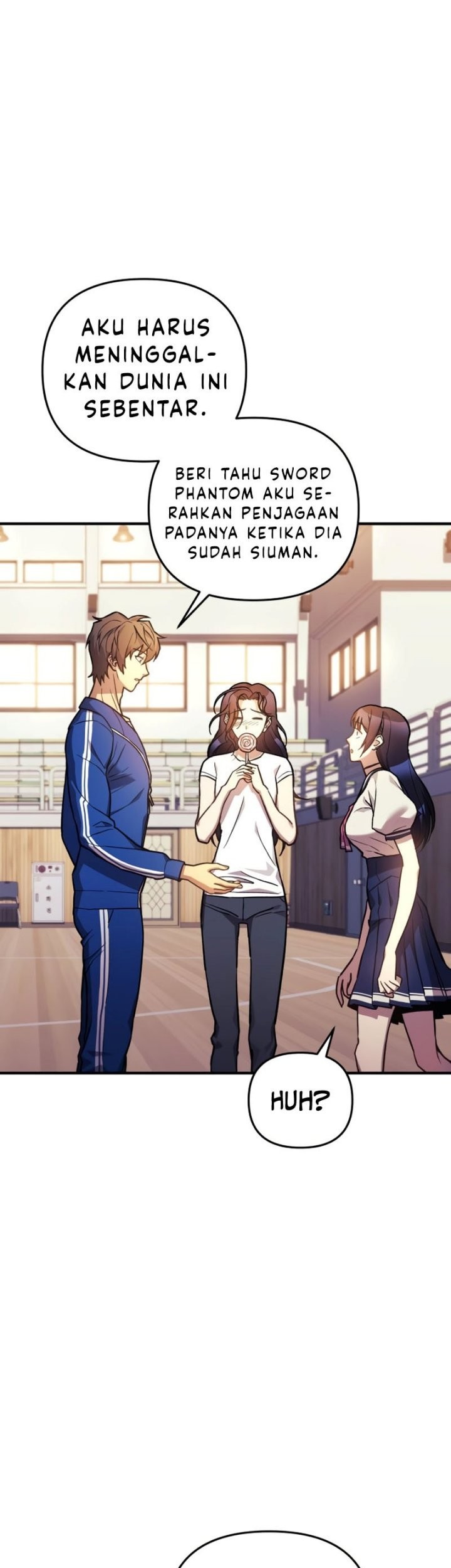 I’ll be Taking a Break for Personal Reasons Chapter 51 - halaman 74
