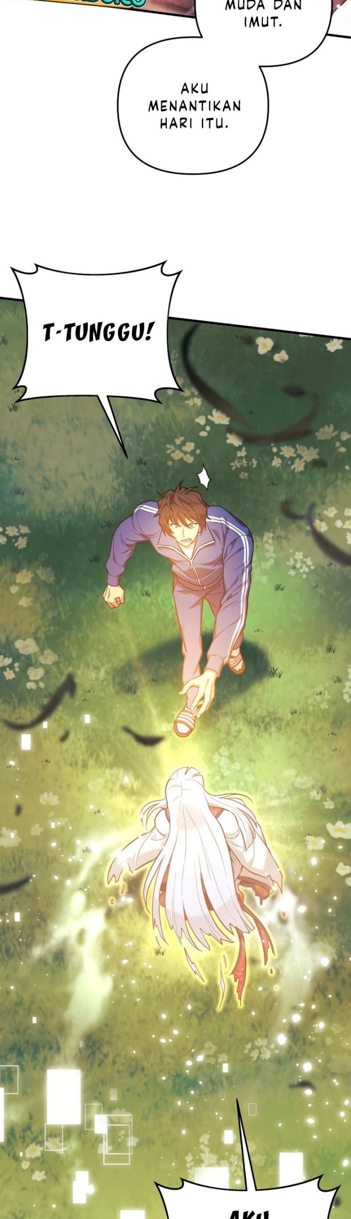 I’ll be Taking a Break for Personal Reasons Chapter 51 - halaman 9