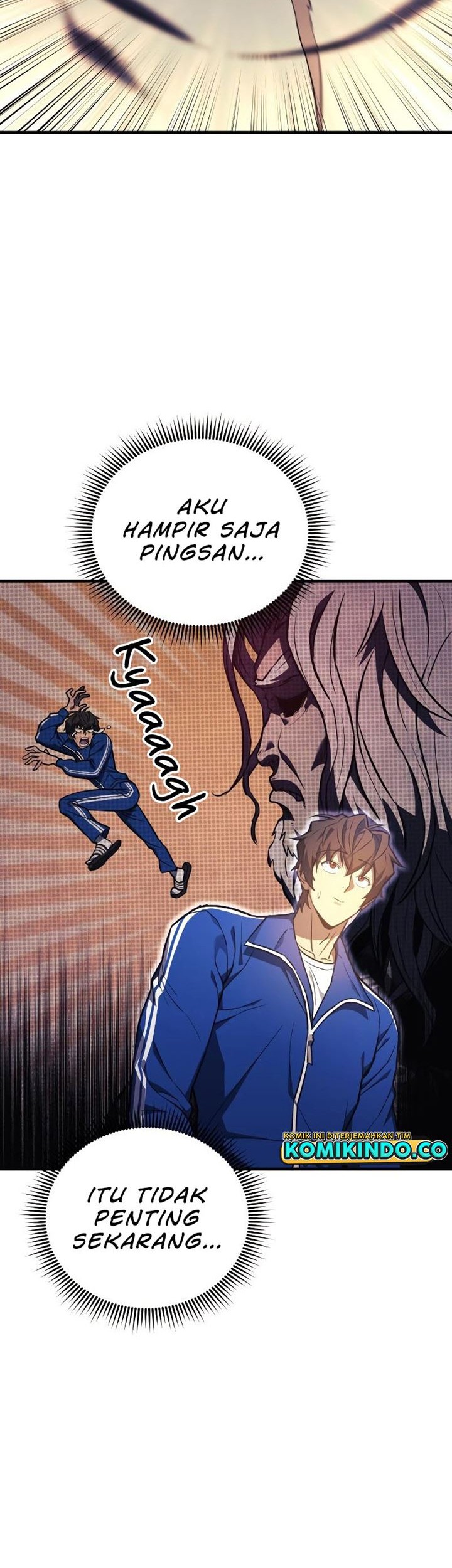 I’ll be Taking a Break for Personal Reasons Chapter 52 - halaman 10