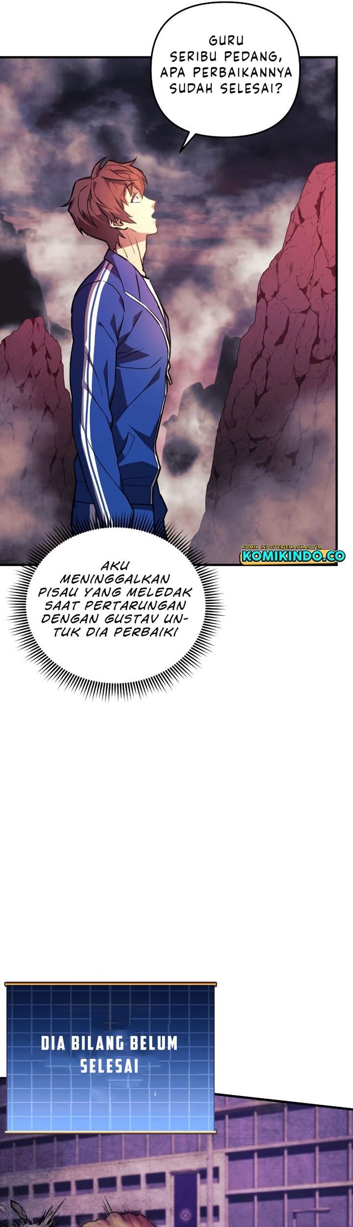 I’ll be Taking a Break for Personal Reasons Chapter 52 - halaman 12