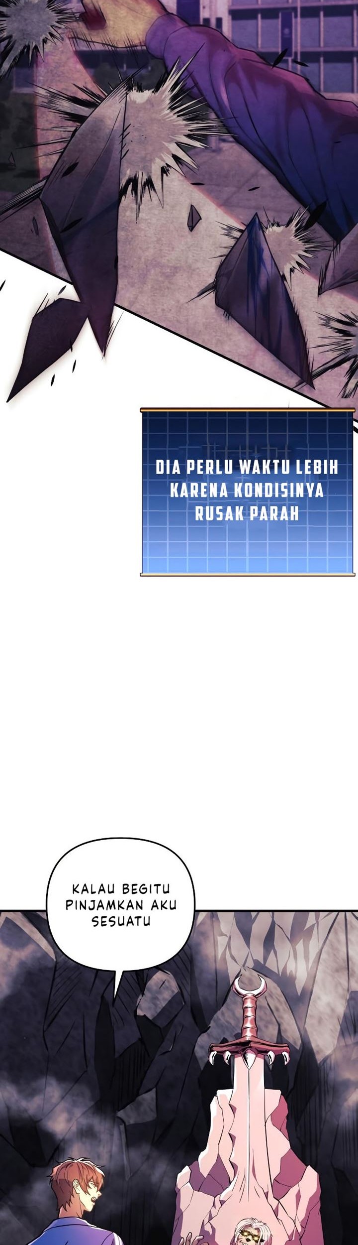 I’ll be Taking a Break for Personal Reasons Chapter 52 - halaman 13